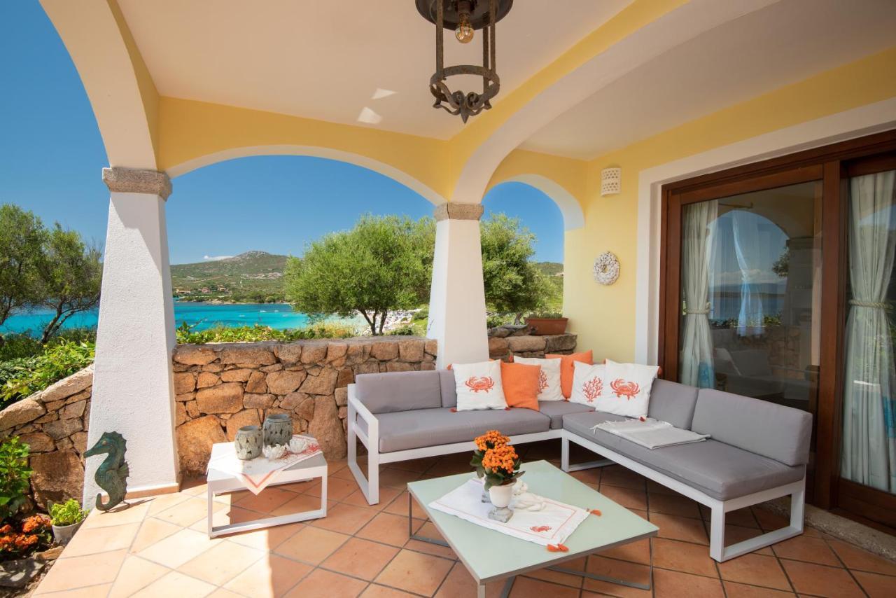 Spiaggia Bianca Pedra Rosa - Your House In Sardinia Гольфо-Аранчі Екстер'єр фото