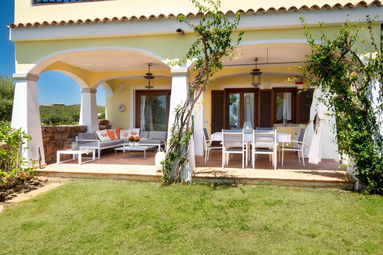 Spiaggia Bianca Pedra Rosa - Your House In Sardinia Гольфо-Аранчі Екстер'єр фото