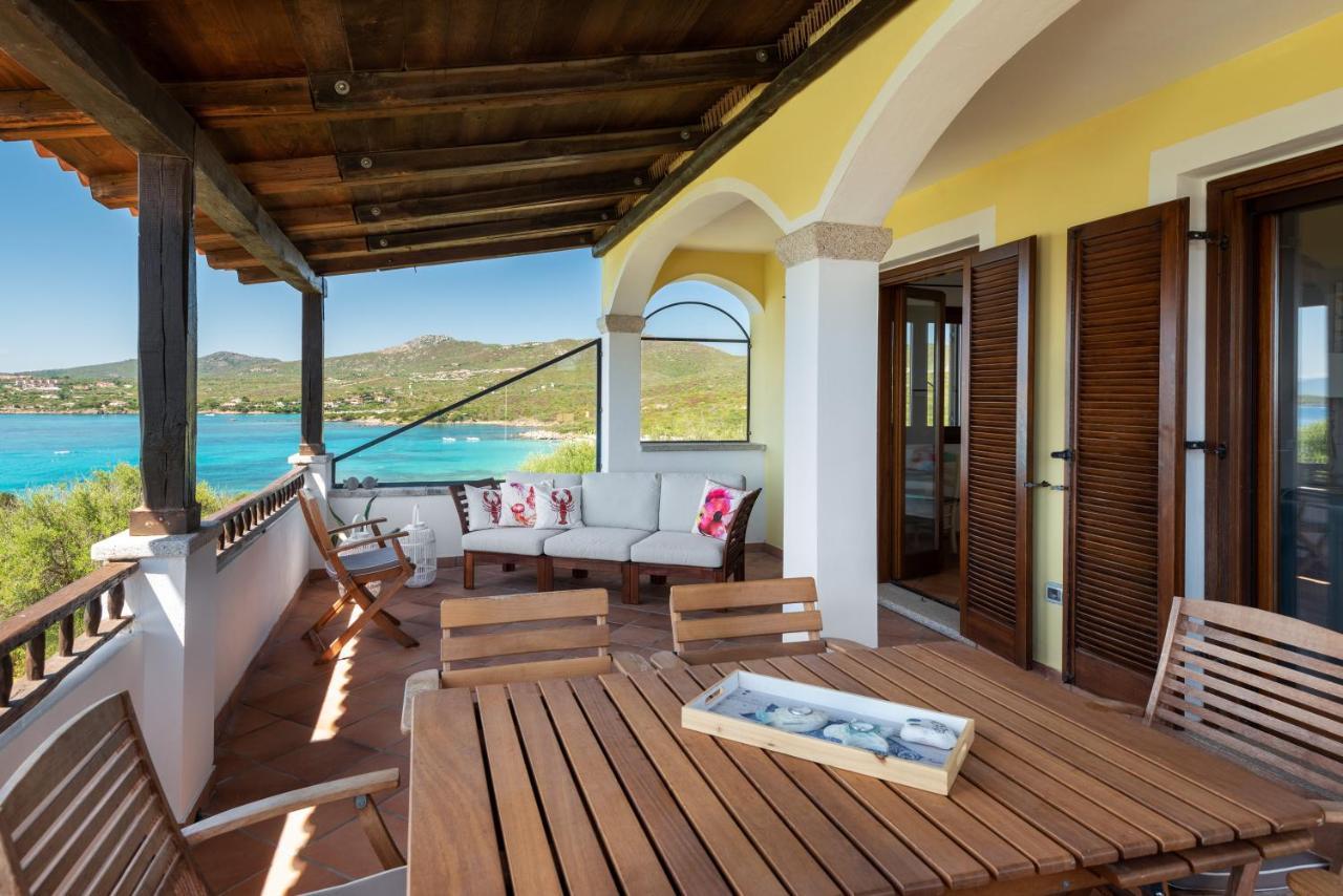 Spiaggia Bianca Pedra Rosa - Your House In Sardinia Гольфо-Аранчі Екстер'єр фото