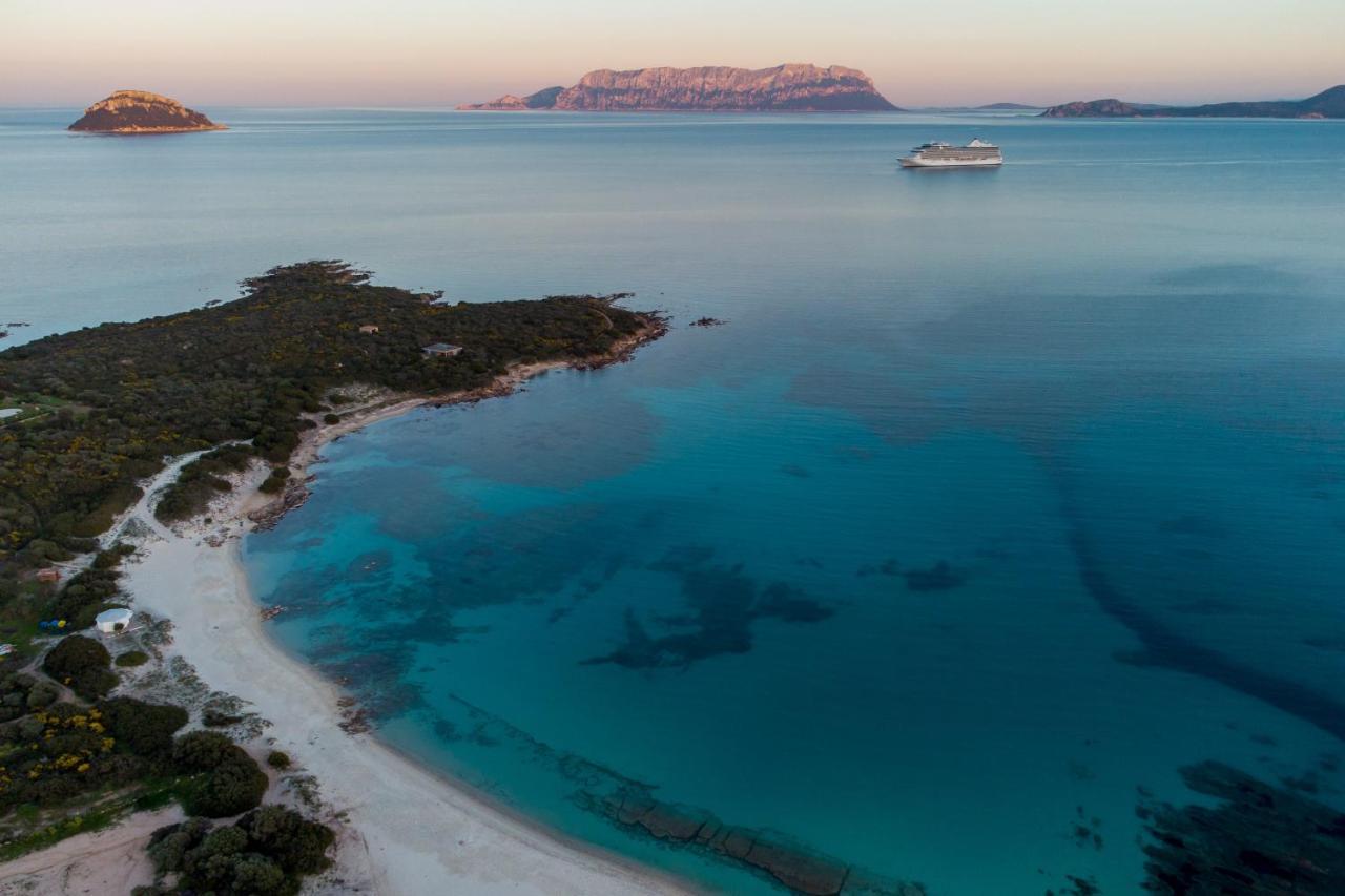 Spiaggia Bianca Pedra Rosa - Your House In Sardinia Гольфо-Аранчі Екстер'єр фото
