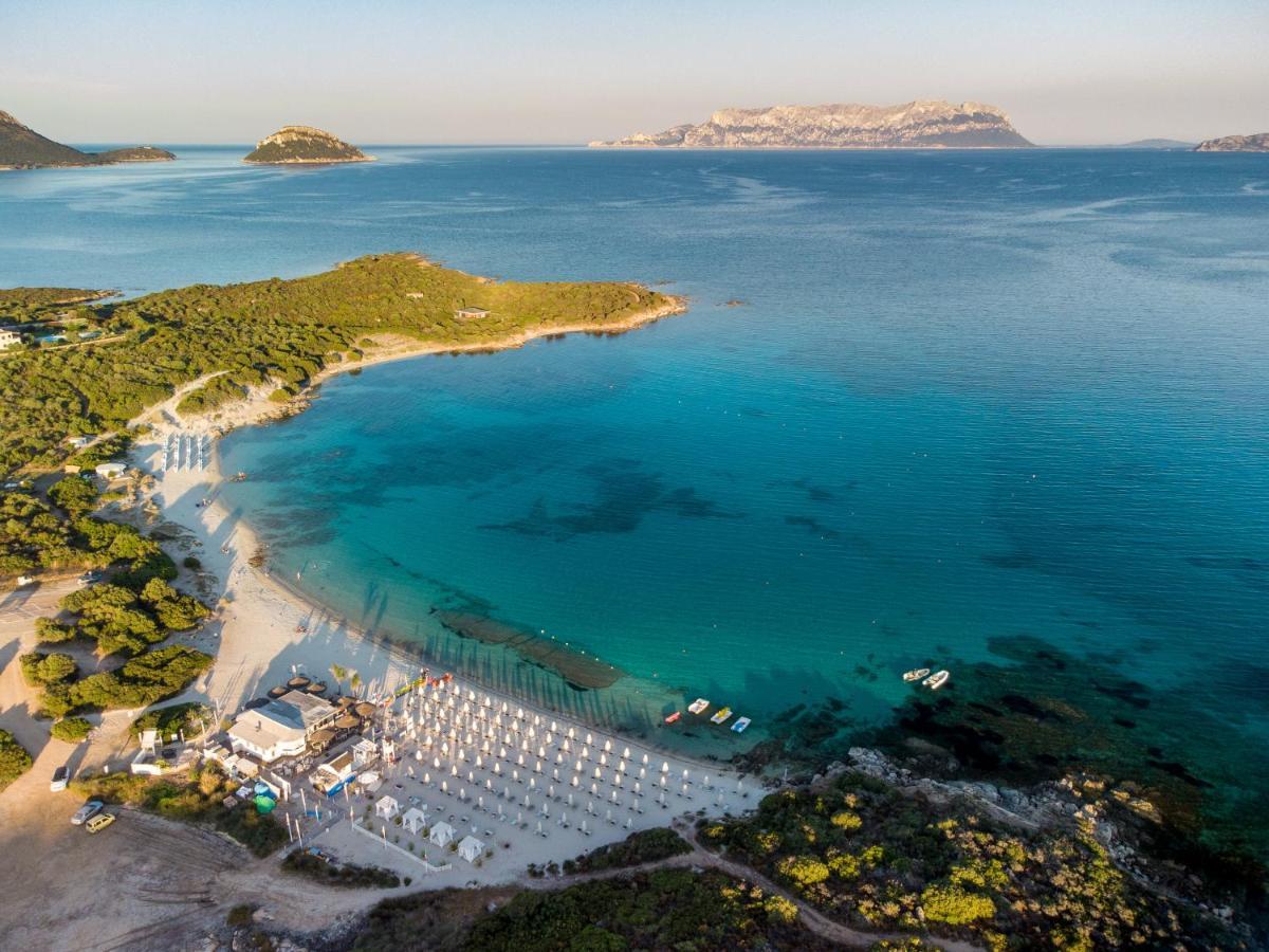 Spiaggia Bianca Pedra Rosa - Your House In Sardinia Гольфо-Аранчі Екстер'єр фото