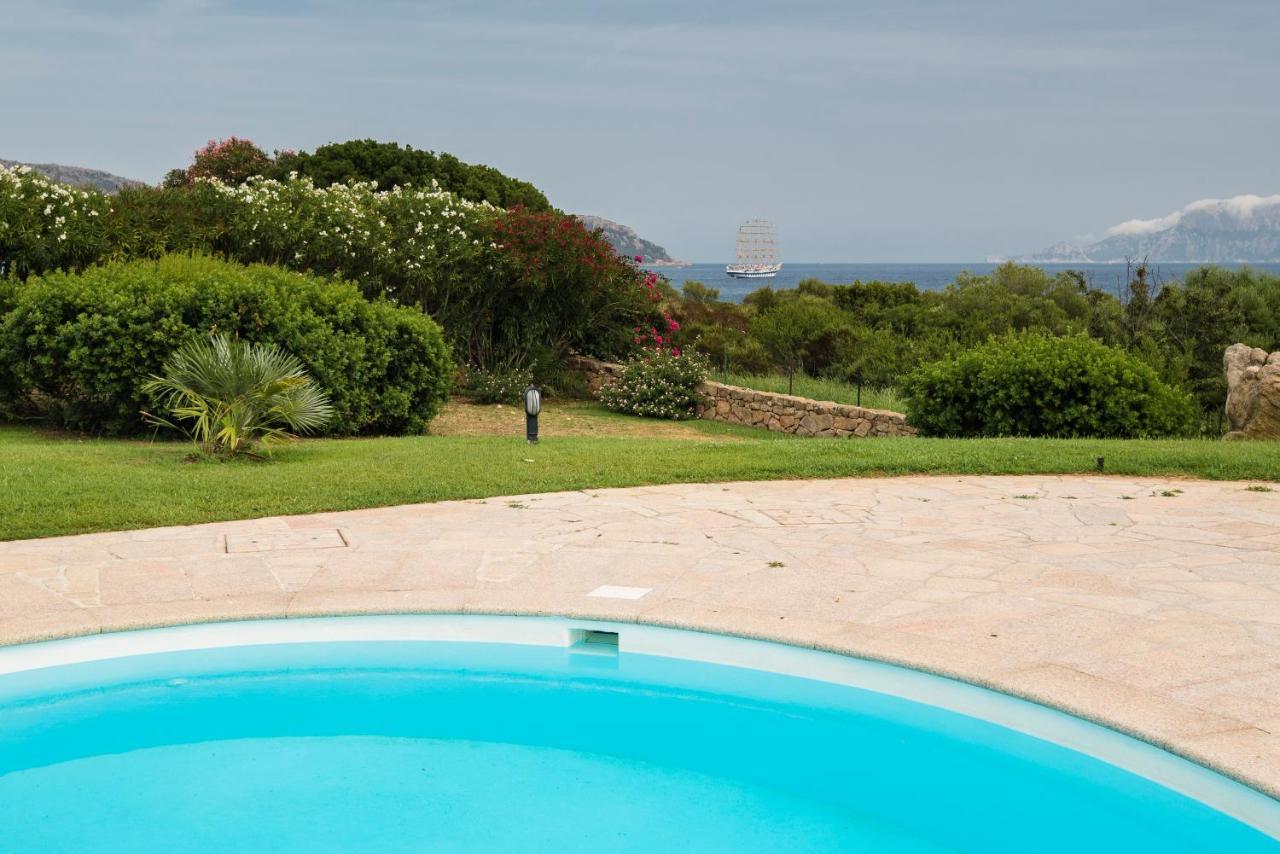 Spiaggia Bianca Pedra Rosa - Your House In Sardinia Гольфо-Аранчі Екстер'єр фото