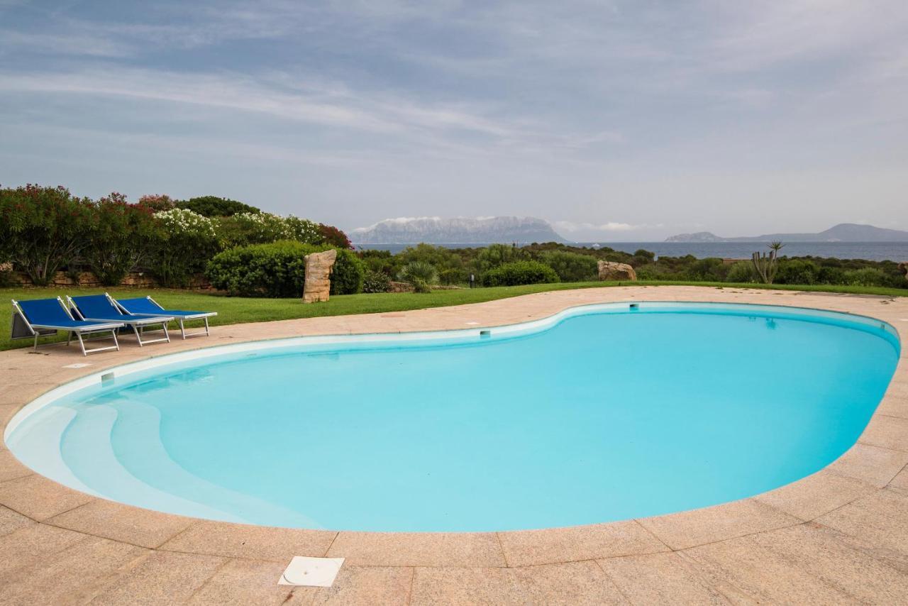 Spiaggia Bianca Pedra Rosa - Your House In Sardinia Гольфо-Аранчі Екстер'єр фото