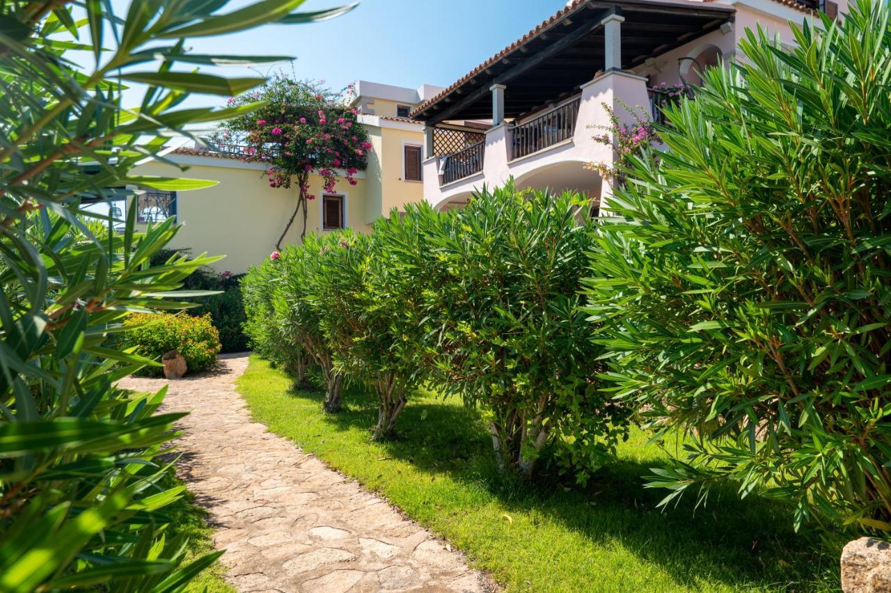 Spiaggia Bianca Pedra Rosa - Your House In Sardinia Гольфо-Аранчі Екстер'єр фото