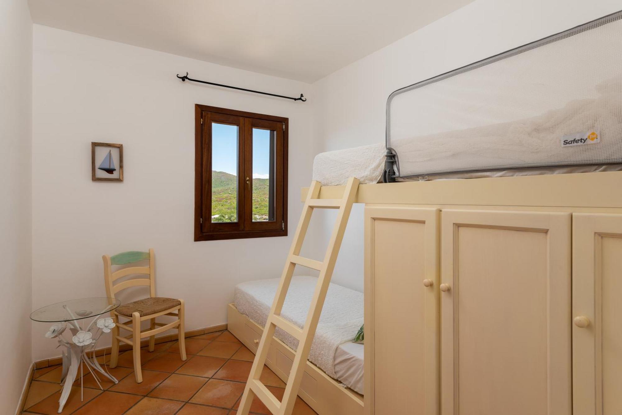 Spiaggia Bianca Pedra Rosa - Your House In Sardinia Гольфо-Аранчі Номер фото
