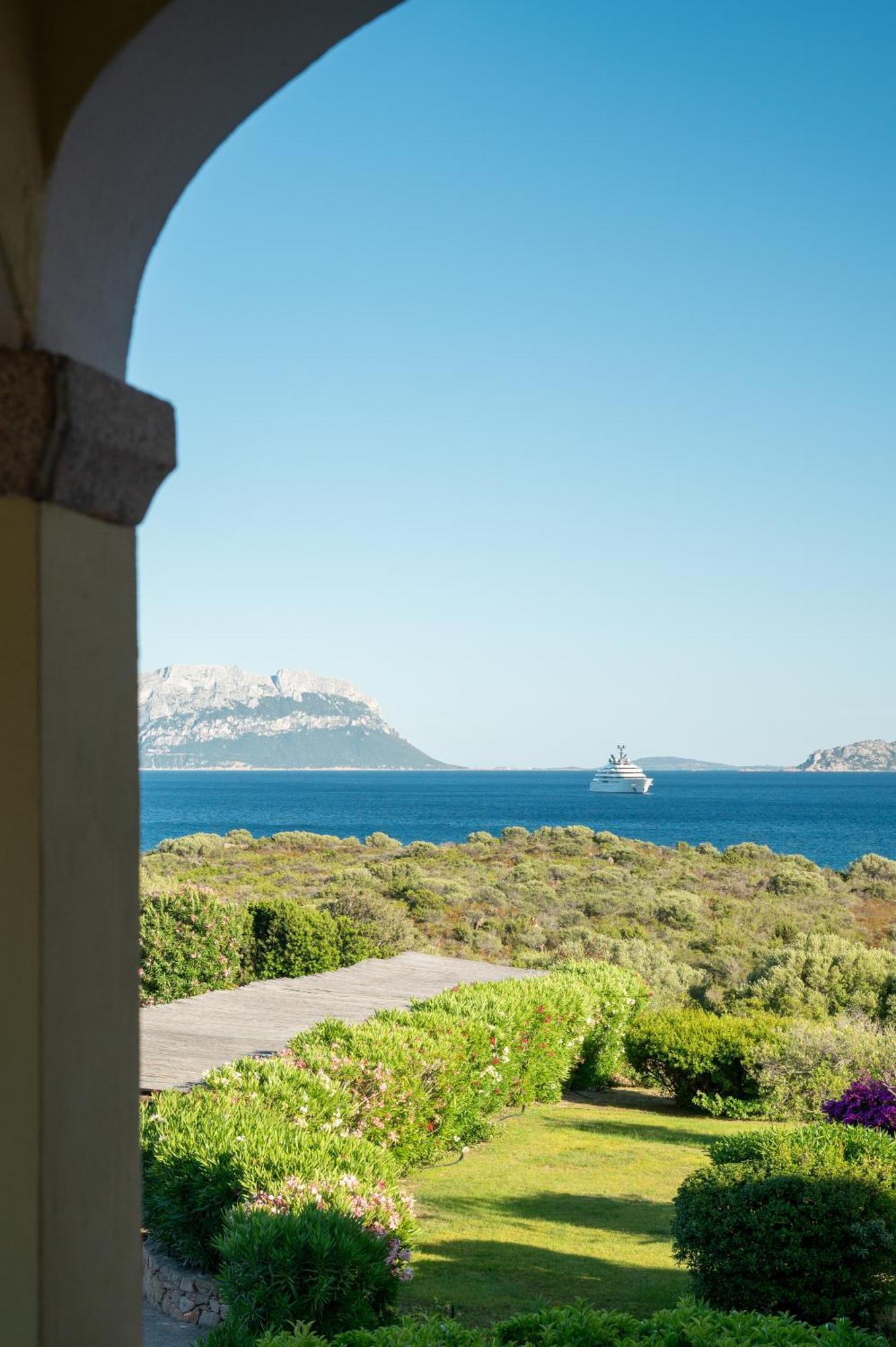Spiaggia Bianca Pedra Rosa - Your House In Sardinia Гольфо-Аранчі Екстер'єр фото