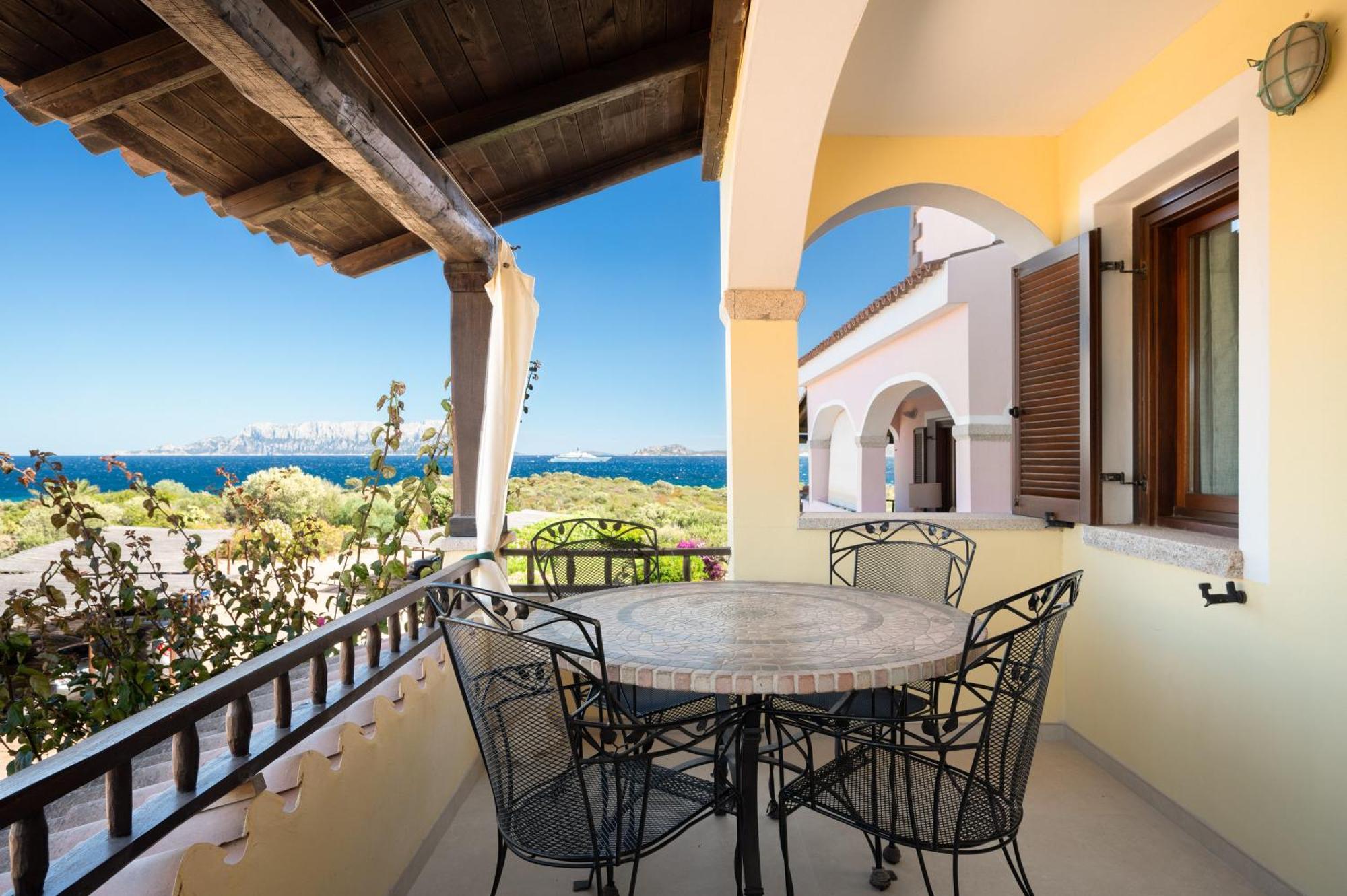 Spiaggia Bianca Pedra Rosa - Your House In Sardinia Гольфо-Аранчі Екстер'єр фото
