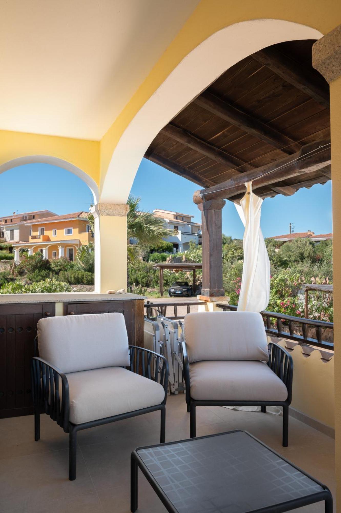 Spiaggia Bianca Pedra Rosa - Your House In Sardinia Гольфо-Аранчі Номер фото