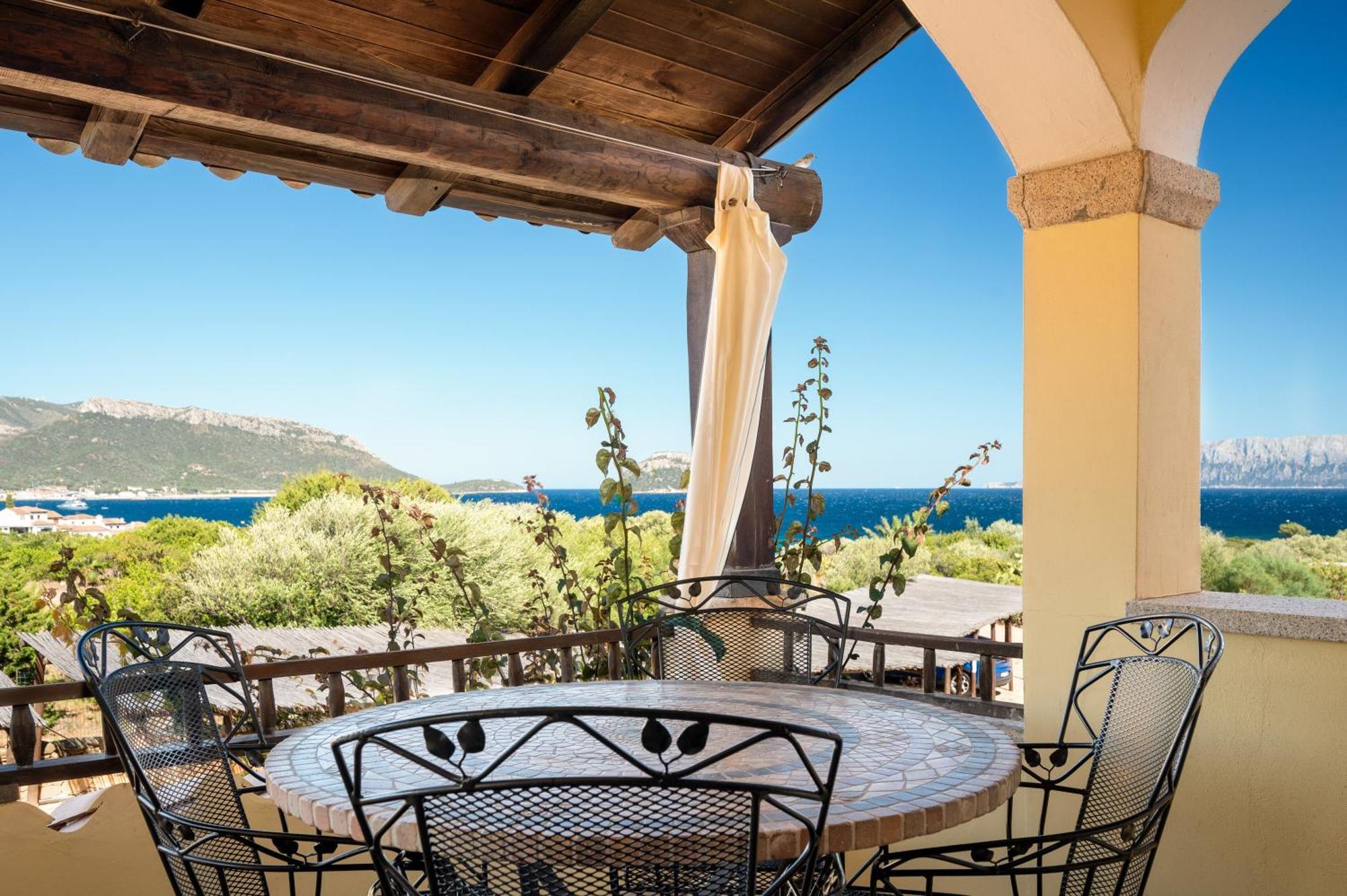 Spiaggia Bianca Pedra Rosa - Your House In Sardinia Гольфо-Аранчі Екстер'єр фото