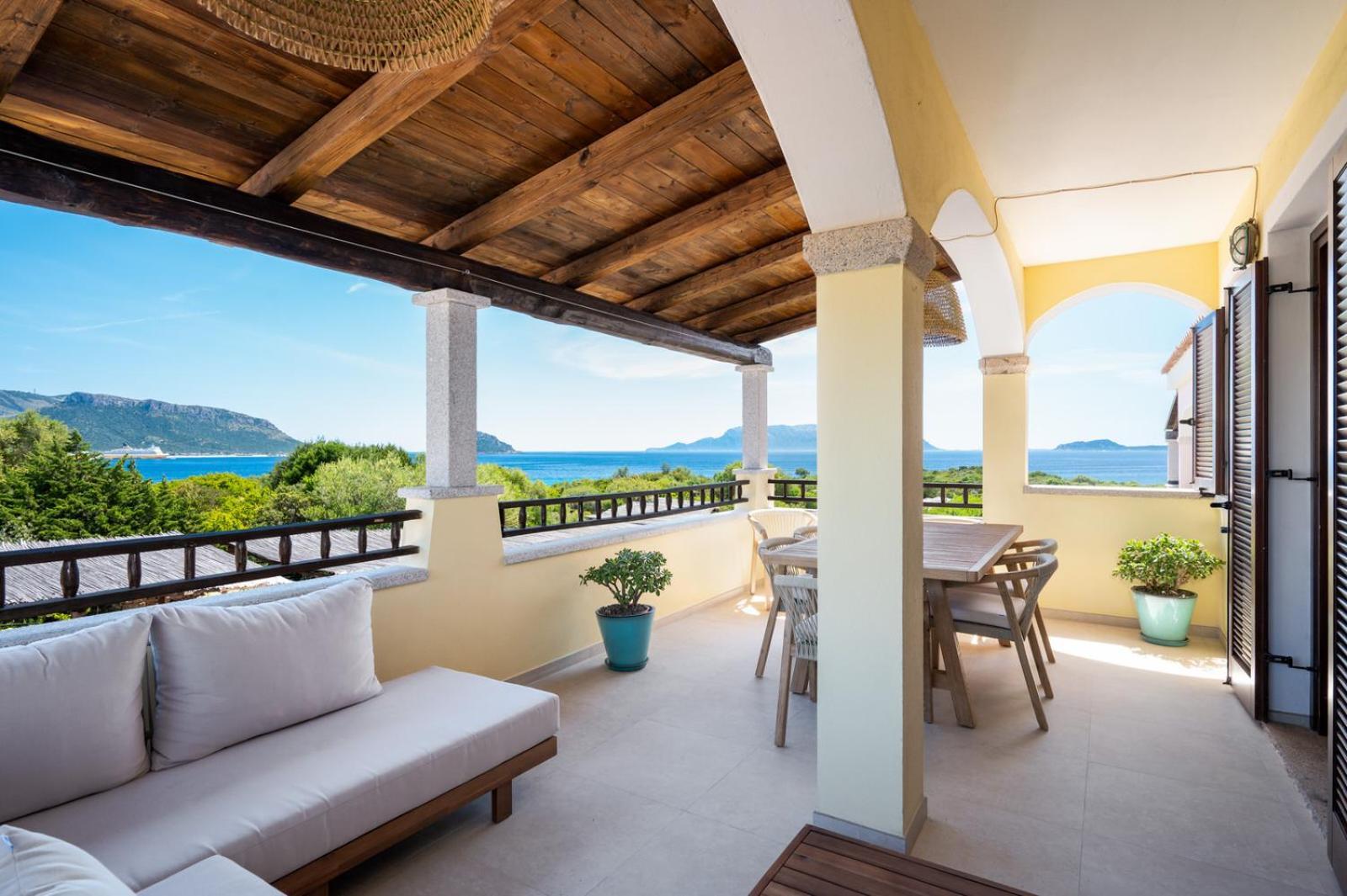 Spiaggia Bianca Pedra Rosa - Your House In Sardinia Гольфо-Аранчі Екстер'єр фото