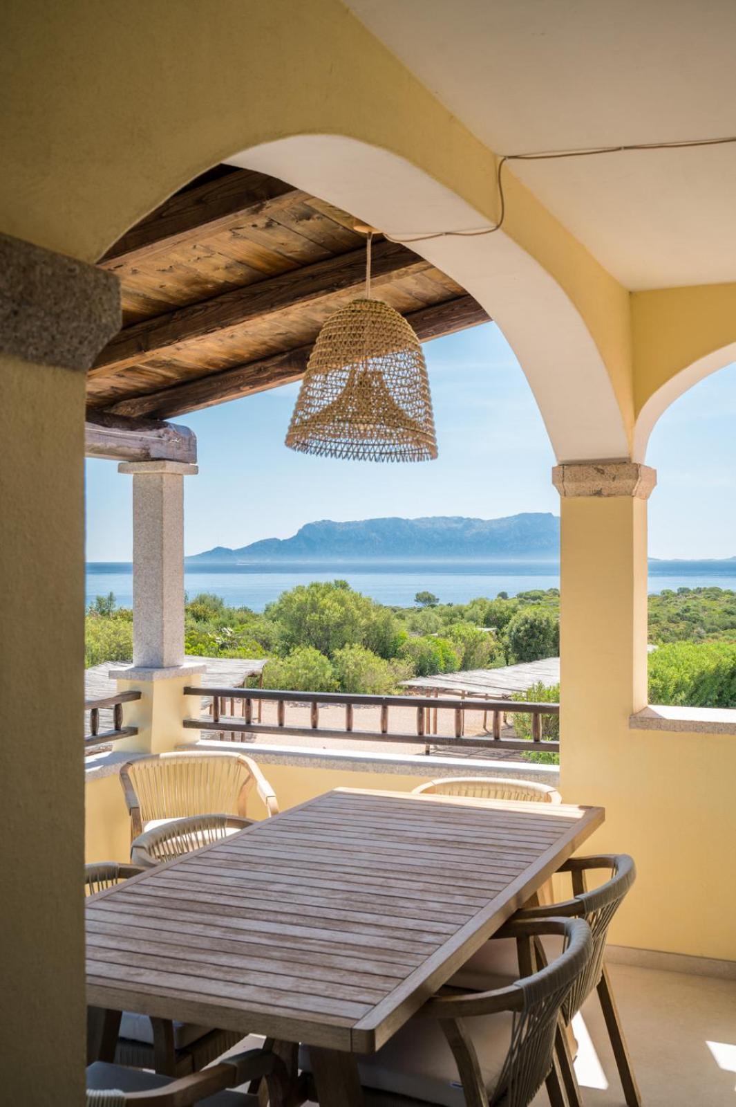 Spiaggia Bianca Pedra Rosa - Your House In Sardinia Гольфо-Аранчі Екстер'єр фото