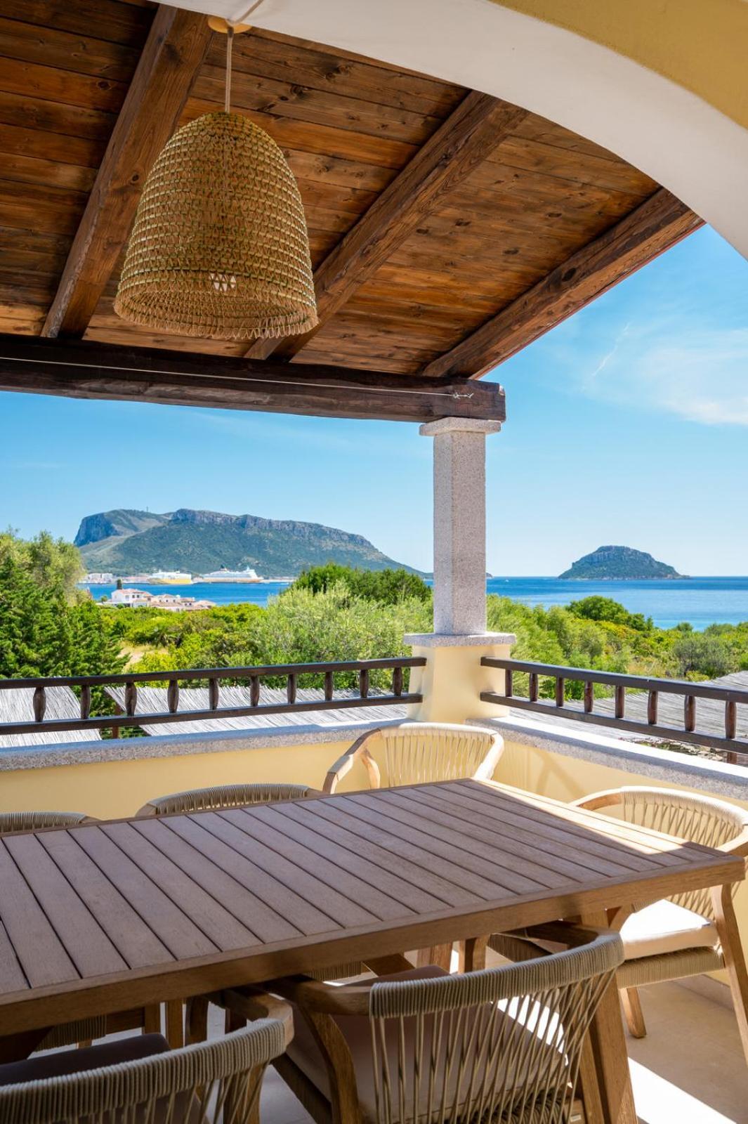 Spiaggia Bianca Pedra Rosa - Your House In Sardinia Гольфо-Аранчі Екстер'єр фото