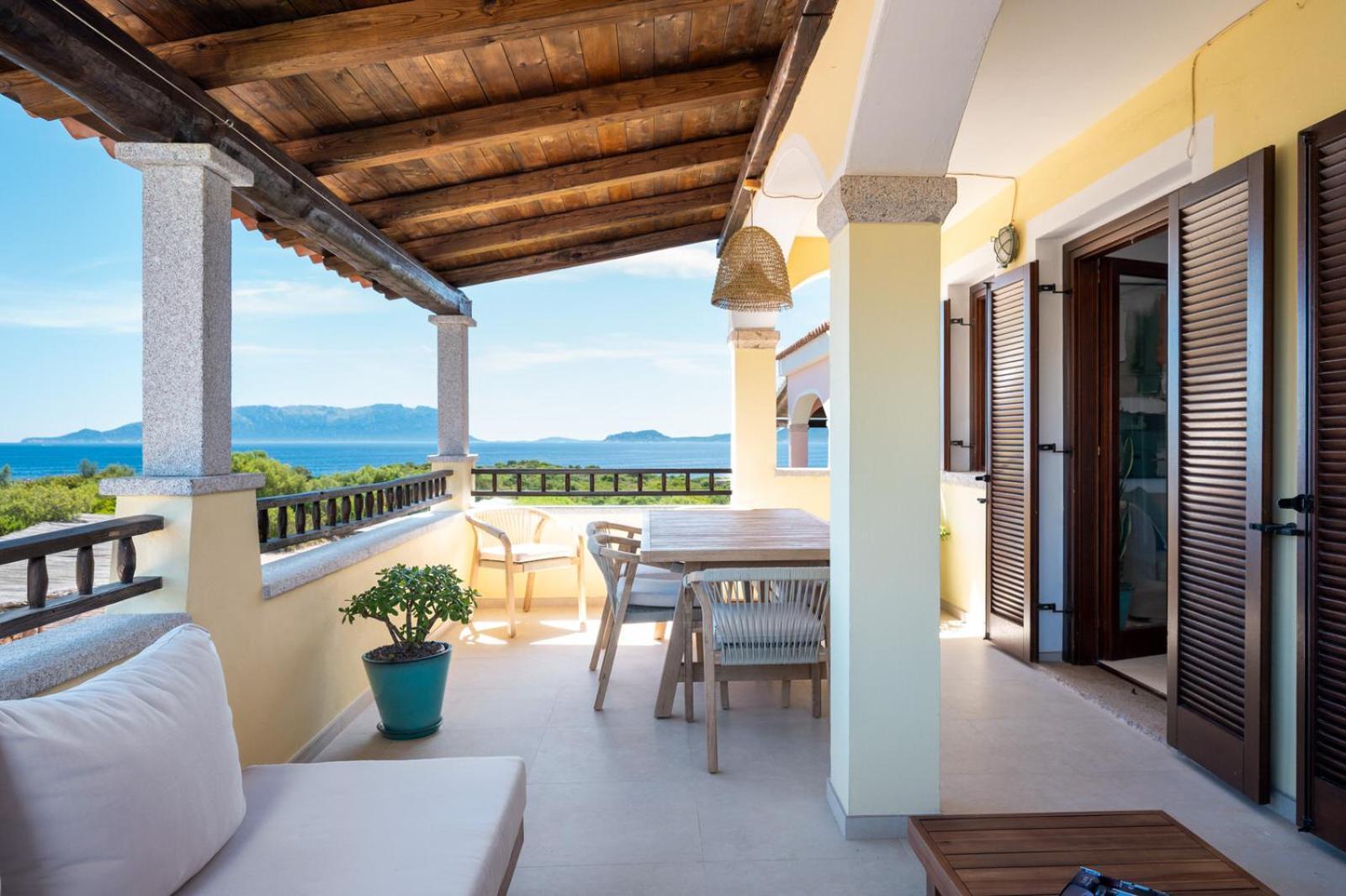 Spiaggia Bianca Pedra Rosa - Your House In Sardinia Гольфо-Аранчі Екстер'єр фото