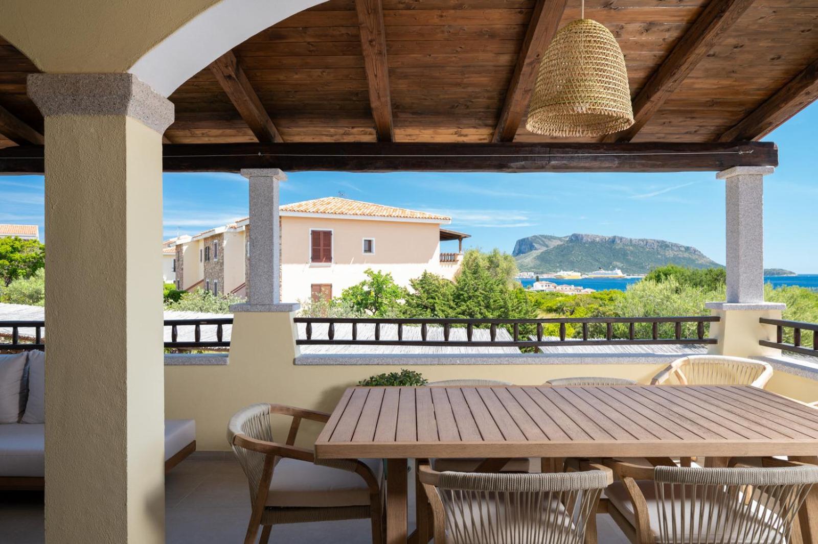 Spiaggia Bianca Pedra Rosa - Your House In Sardinia Гольфо-Аранчі Екстер'єр фото