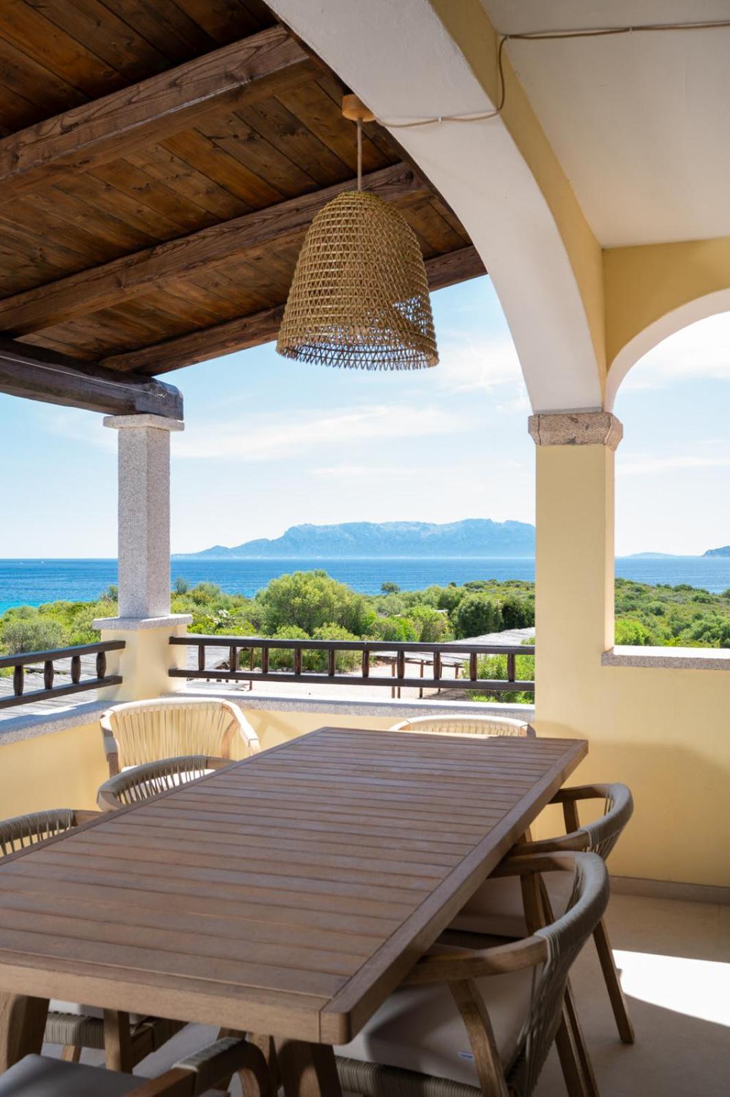 Spiaggia Bianca Pedra Rosa - Your House In Sardinia Гольфо-Аранчі Екстер'єр фото