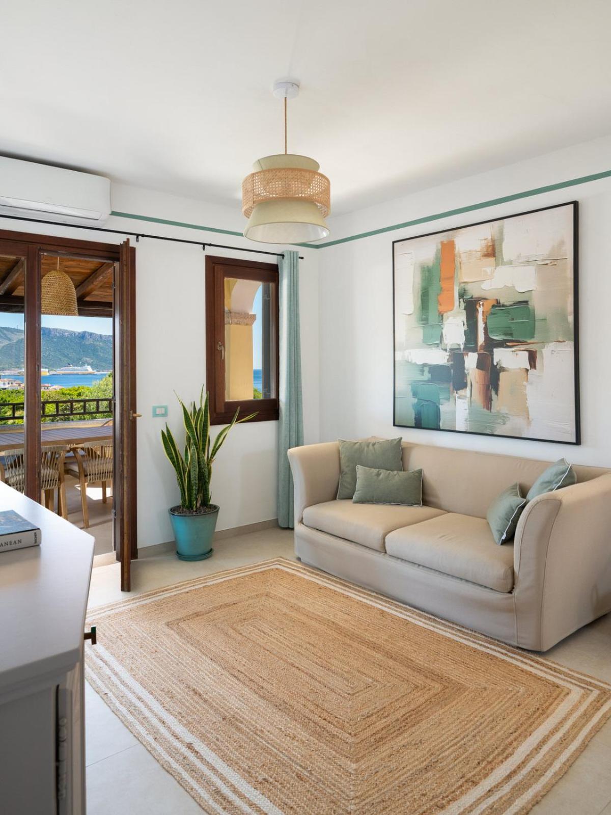 Spiaggia Bianca Pedra Rosa - Your House In Sardinia Гольфо-Аранчі Екстер'єр фото