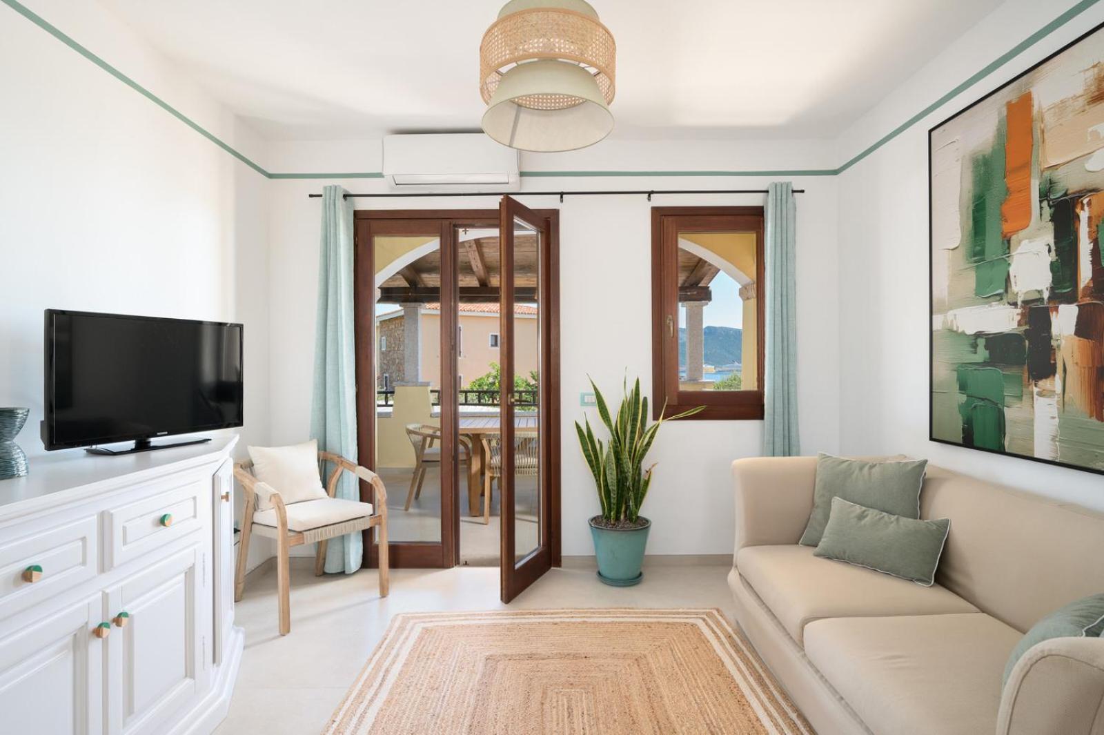 Spiaggia Bianca Pedra Rosa - Your House In Sardinia Гольфо-Аранчі Екстер'єр фото